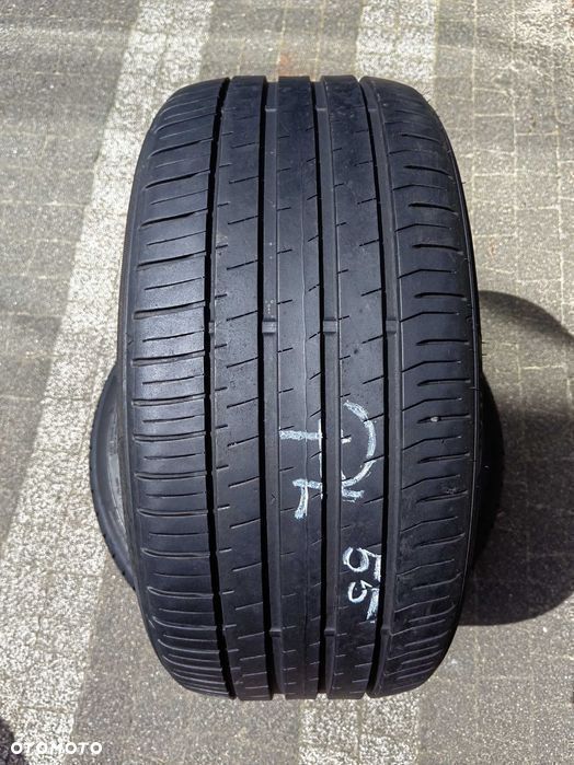 245/40r18 97W Falken Ziex Ze310 E corun para lato PL55 - 2
