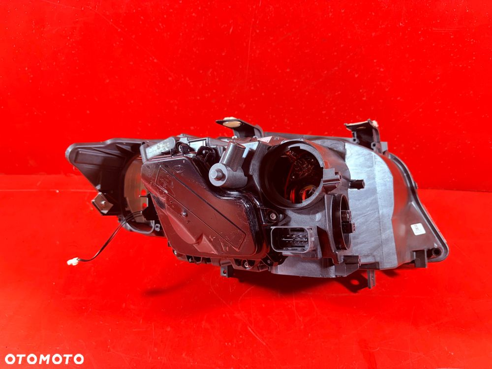 LAMPA LEWA BMW E90 E91 LCI LIFT BI XENON EU BDB NIE SKRĘTNA 72025839 - 8