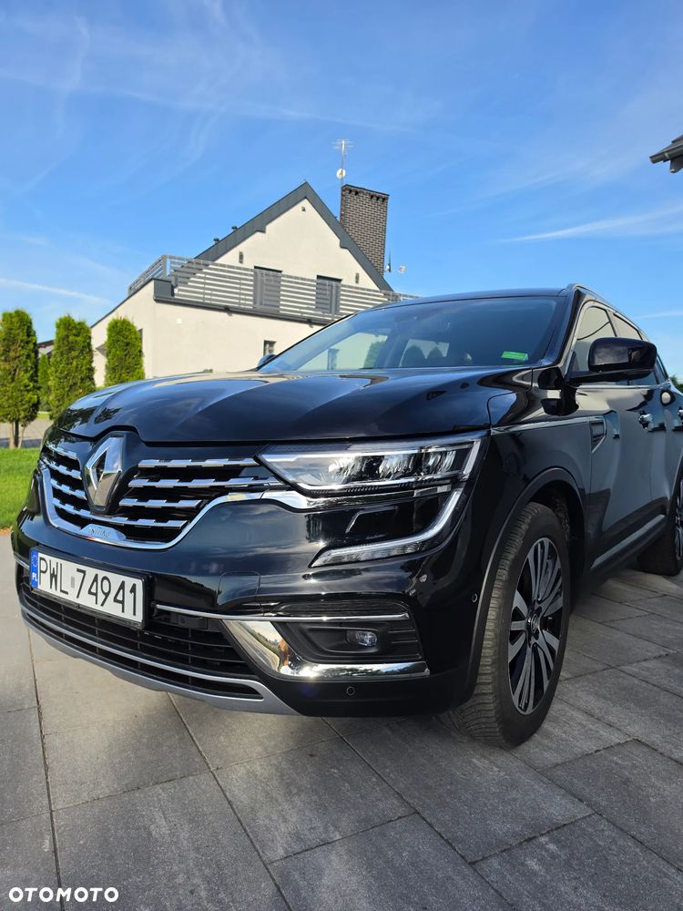 Renault Koleos TCe 160 EDC GPF INITIALE PARIS - 16