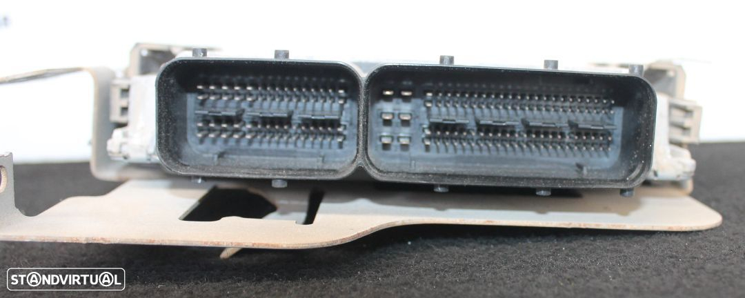 Centralina Volkswagen Caddy de 2011 - 4