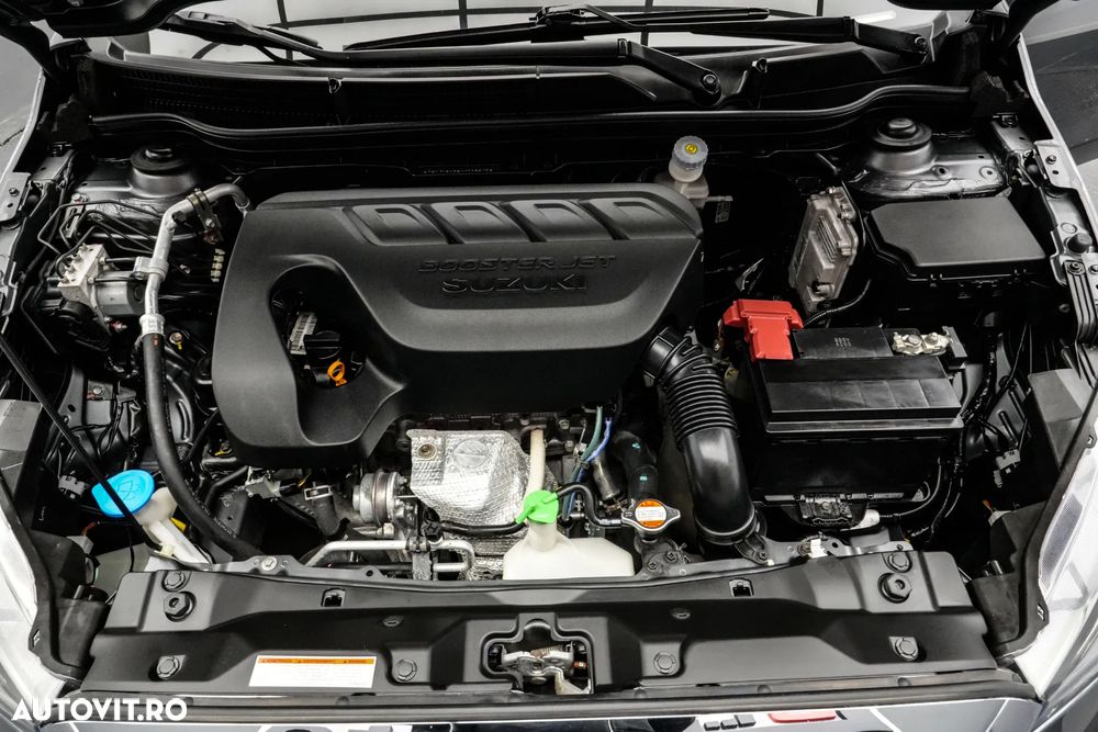 Suzuki S-Cross 1.4 ALLGRIP Luxus Aut. - 25