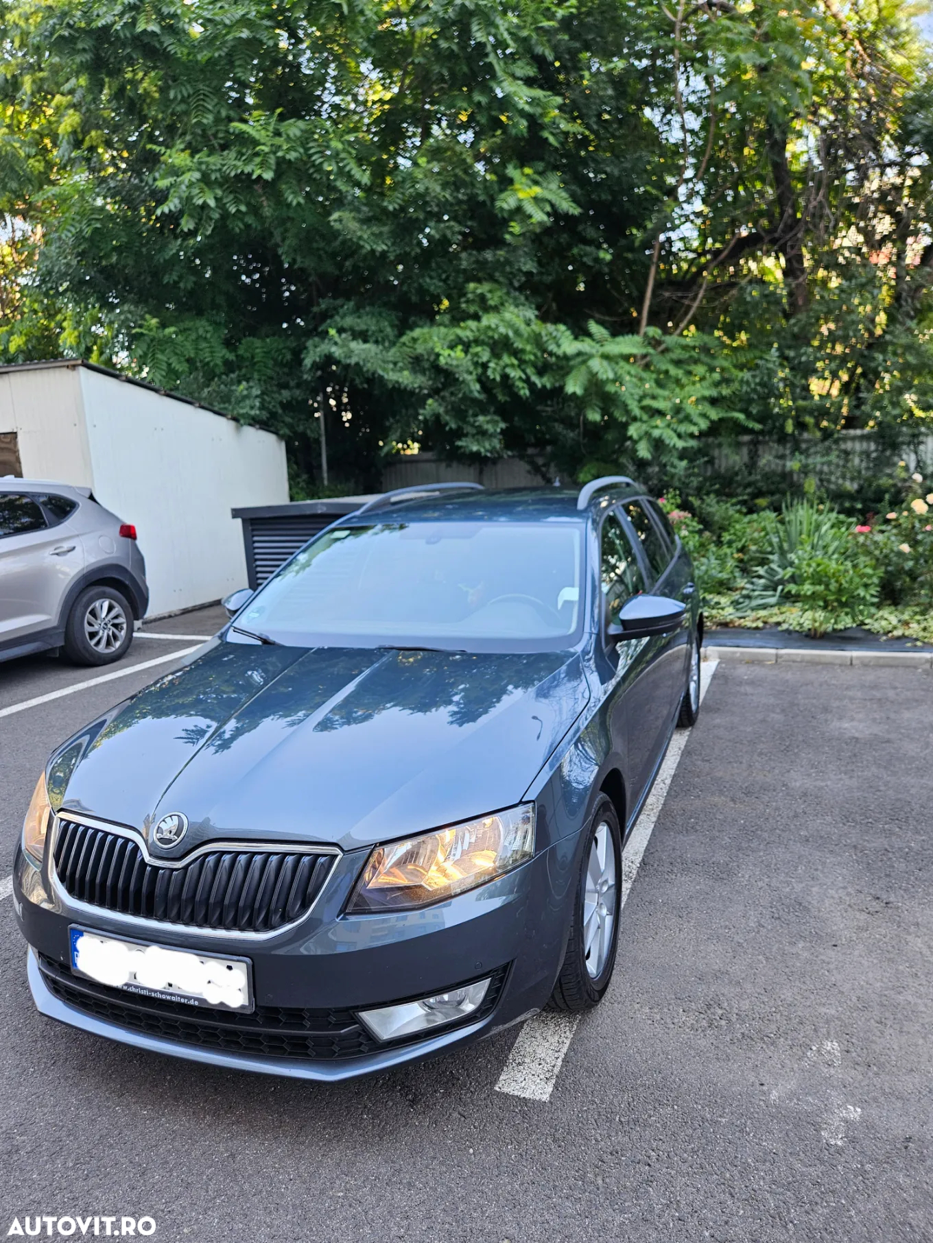 Skoda Octavia 1.6 TDI AMBITION - 7