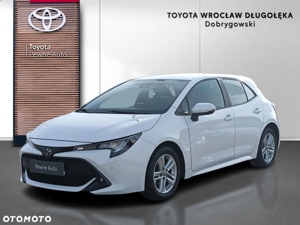 Toyota Corolla 1.2 T Comfort - 4