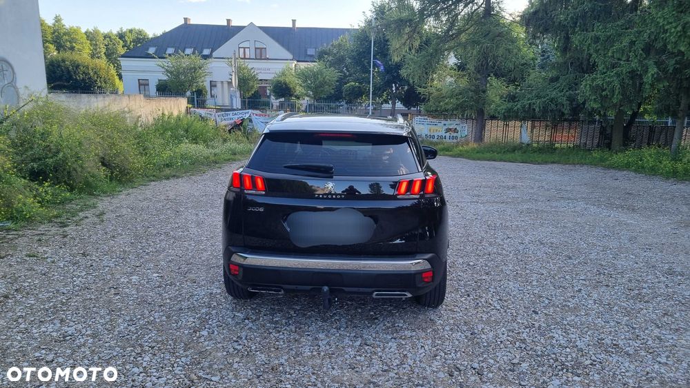 Peugeot 3008 - 4