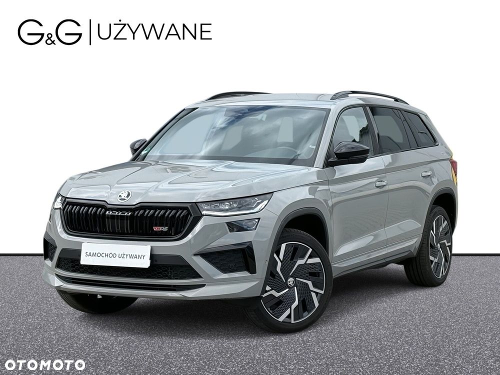 Skoda Kodiaq 2.0 TSI 4x4 RS DSG - 2