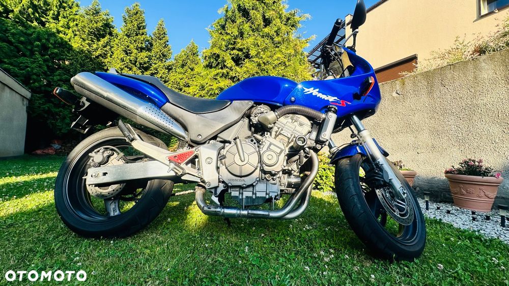 Honda Hornet - 2
