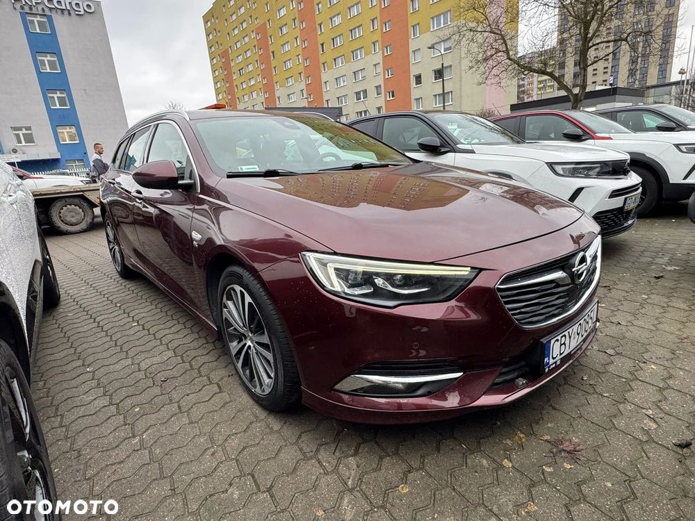 Opel Insignia 2.0 CDTI 4x4 Ultimate S&S - 2