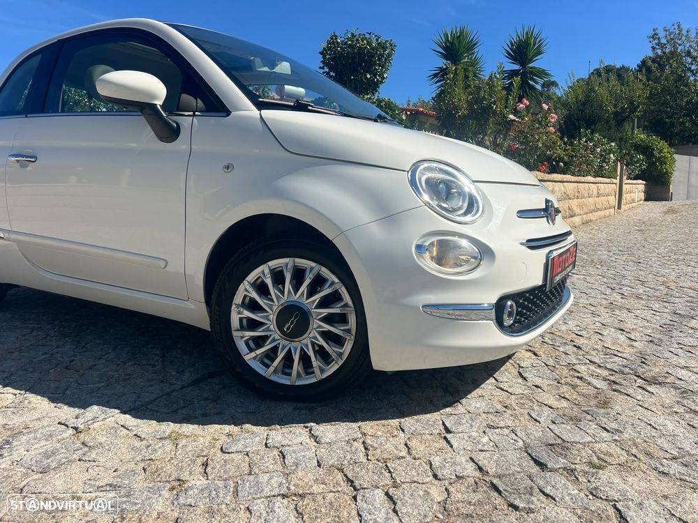Fiat 500 2016 photo 3