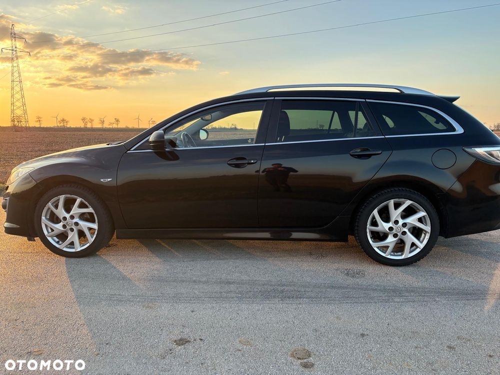 Mazda 6 - 7