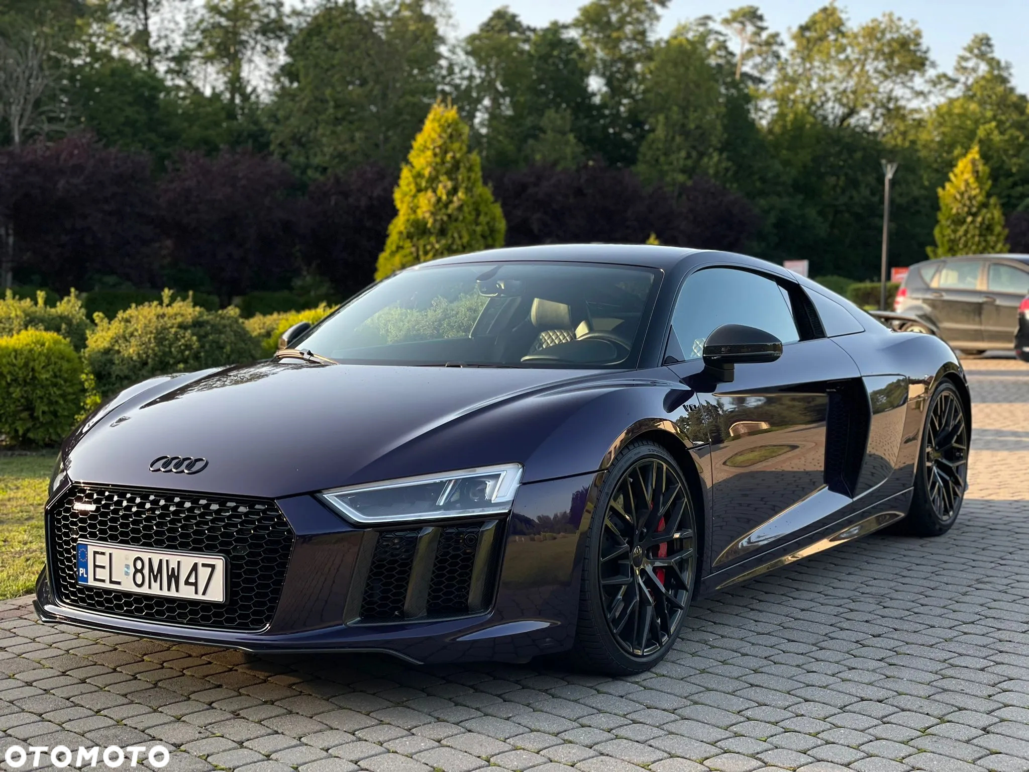 Audi R8 Coupé V10 plus 5.2 FSI quattro S tronic - 11