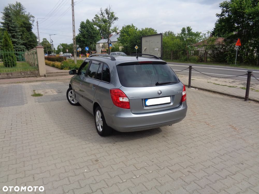 Skoda Fabia 1.2 HTP Ambition Green tec - 3