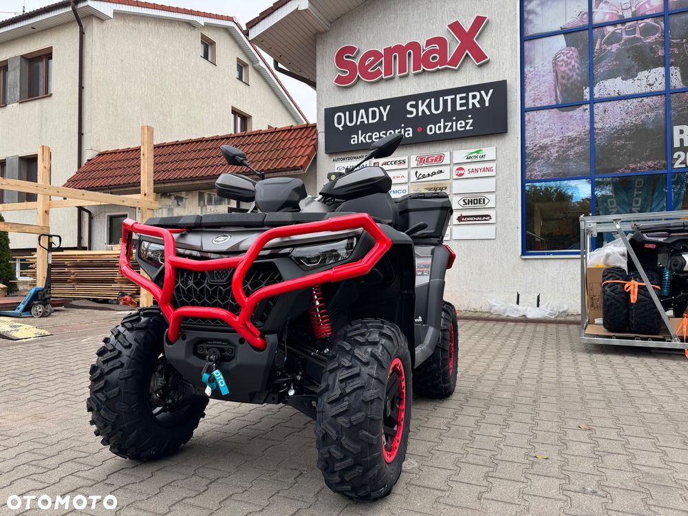 Cfmoto CForce