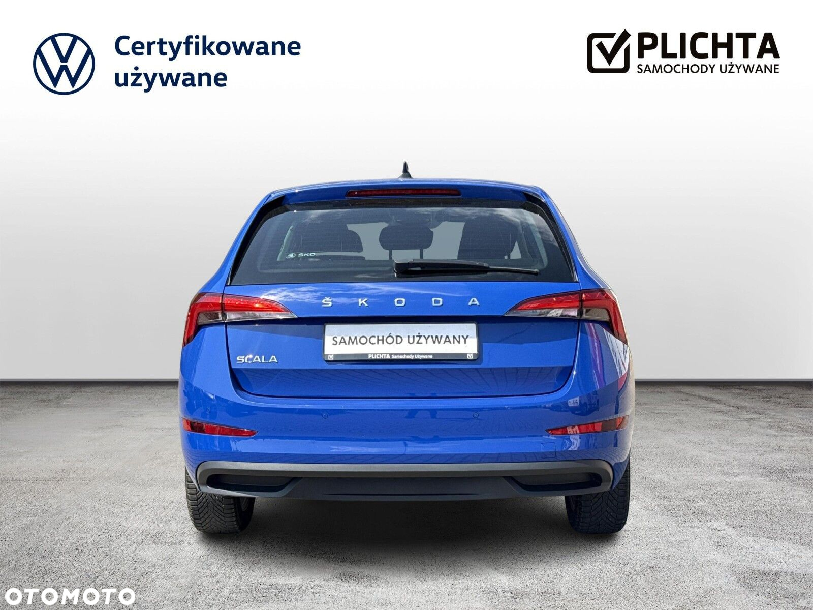 Skoda Scala 1.0 TSI Ambition DSG - 4