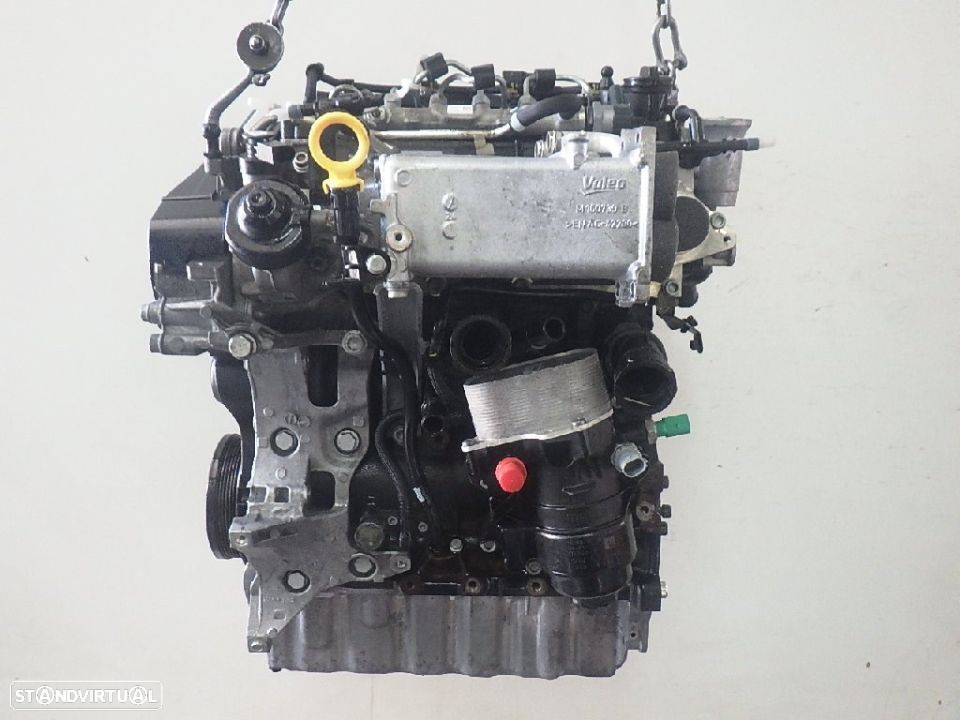 Motor VW Golf 7 de 2017 2.0TDi Ref DGC - 3