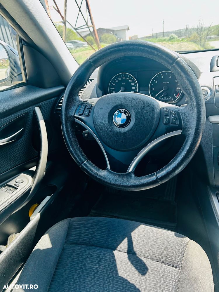 BMW Seria 1 116i - 9