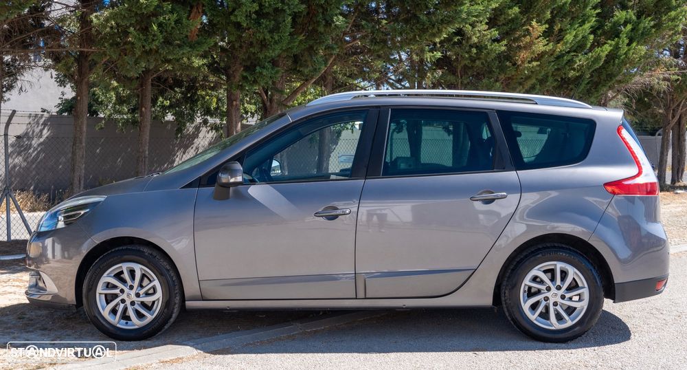 Renault Grand Scénic 1.5 dCi Expression SS - 6