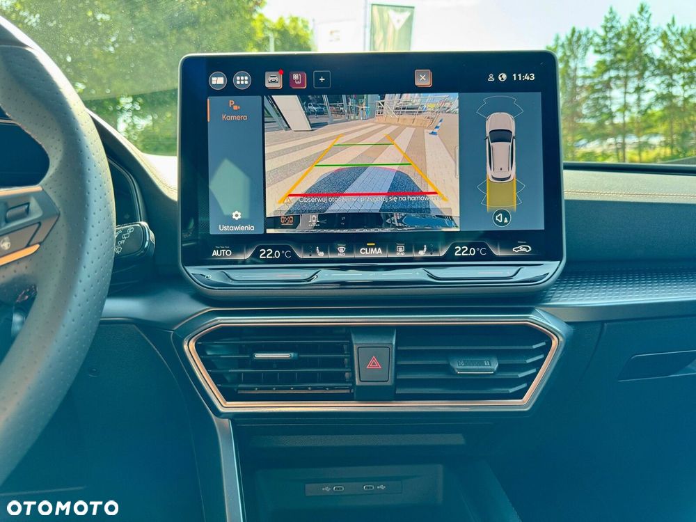 Cupra Formentor 1.5 eTSI mHEV DSG - 36