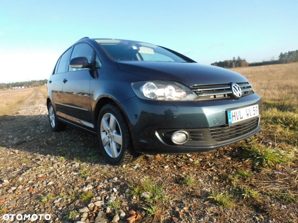Volkswagen Golf Plus - 2