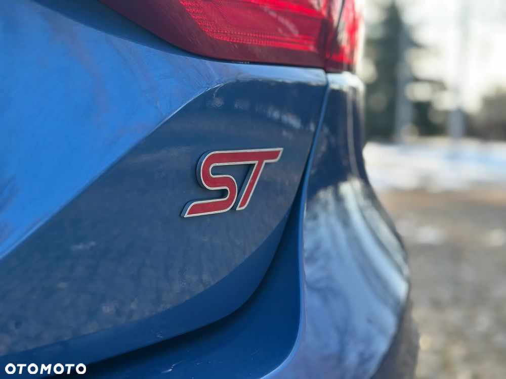 Ford Fiesta 1.5 EcoBoost ST3 ASS - 23