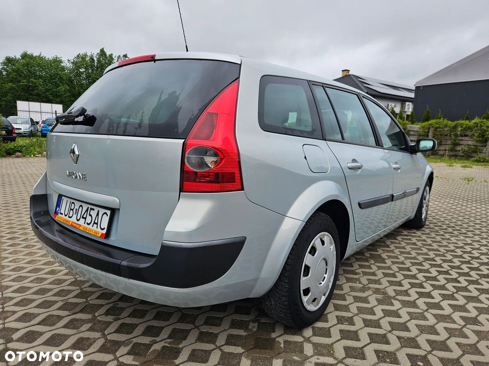 Renault Megane 1.6 Pack Authentique - 3