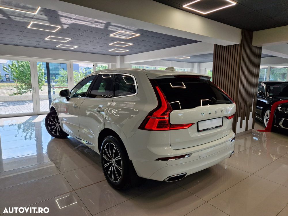 Volvo XC 60 B5 D AWD Geartronic Inscription - 6