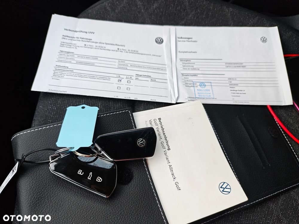 Volkswagen Golf 1.5 eTSI OPF DSG Active - 19