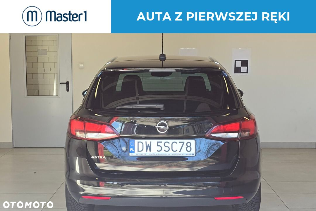 Opel Astra V 1.5 CDTI Elegance S&S - 6
