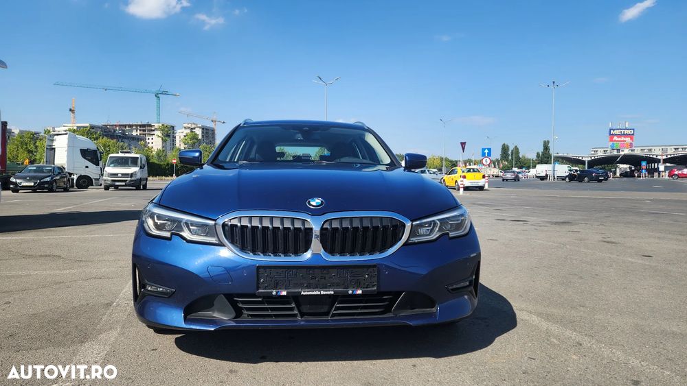 BMW Seria 3 320d xDrive AT MHEV - 3