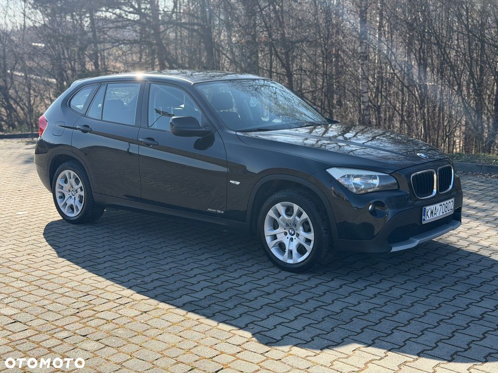 BMW X1 xDrive18d - 8