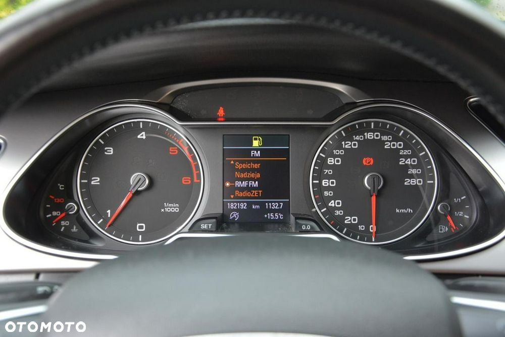 Audi A4 Allroad 2.0 TDI Quattro - 22