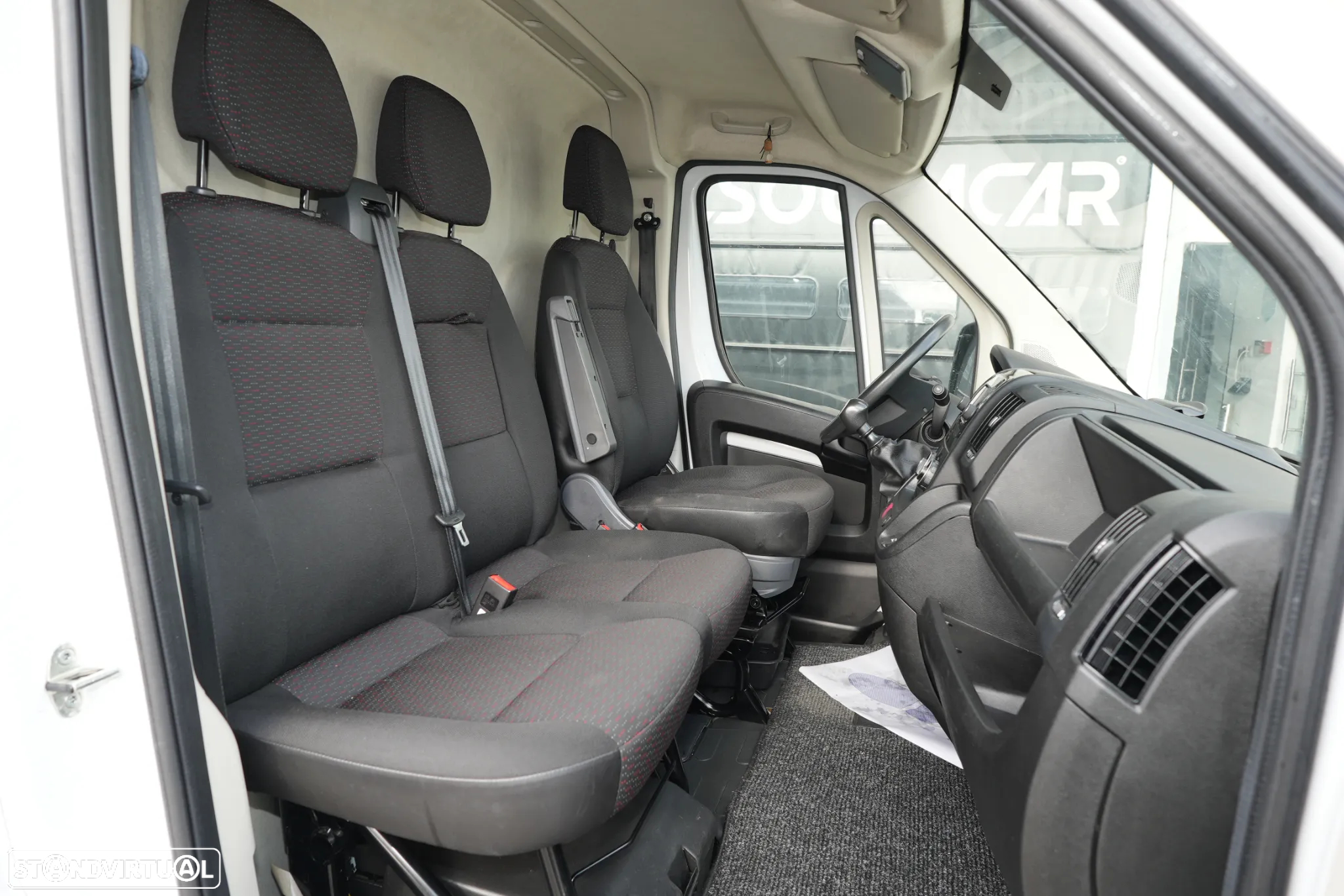 Peugeot Boxer L2H2 2.2BlueHDI 140cv - 12