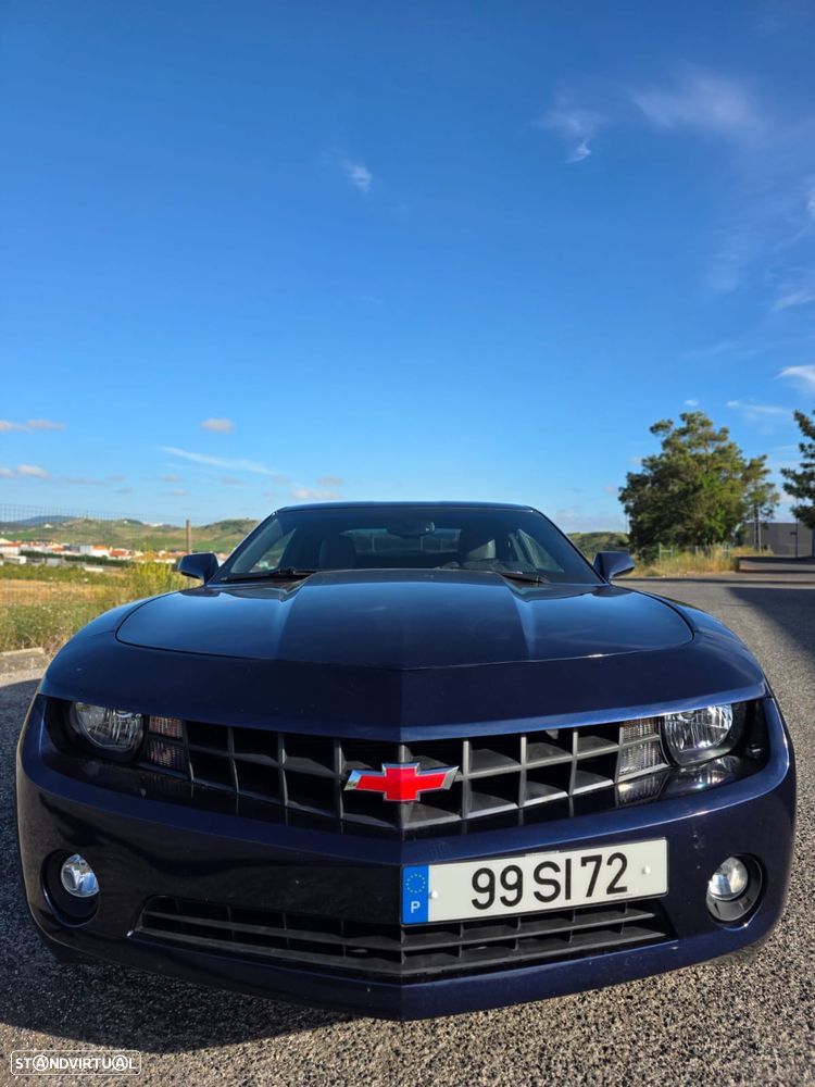 Chevrolet Camaro 6.2 V8 Aut. - 6