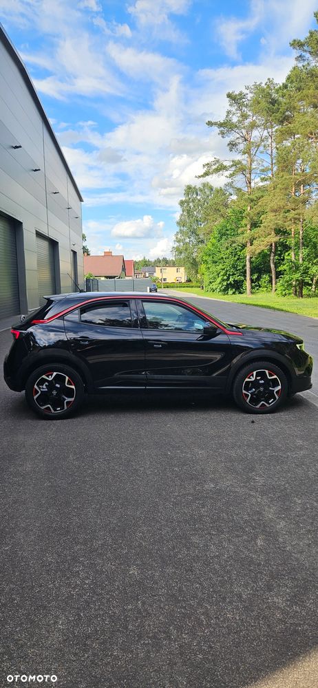 Opel Mokka 1.2 DI Turbo Automatik GS Line - 9
