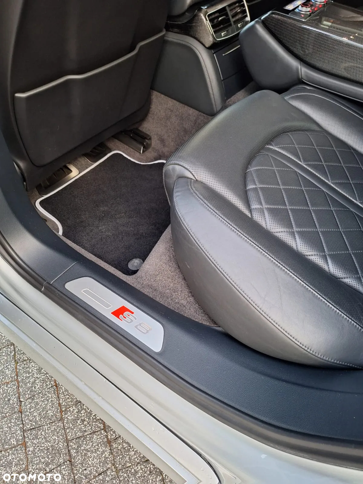 Audi S8 4.0 TFSI Quattro - 9