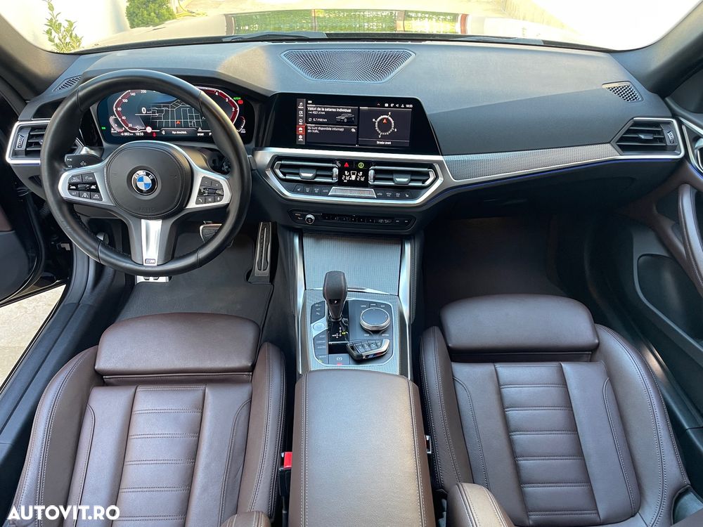 BMW Seria 4 420d xDrive Gran Coupe - 4
