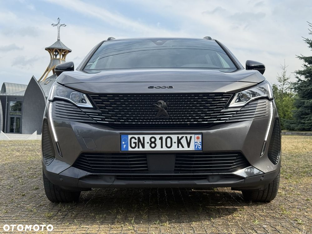Peugeot 5008 - 9