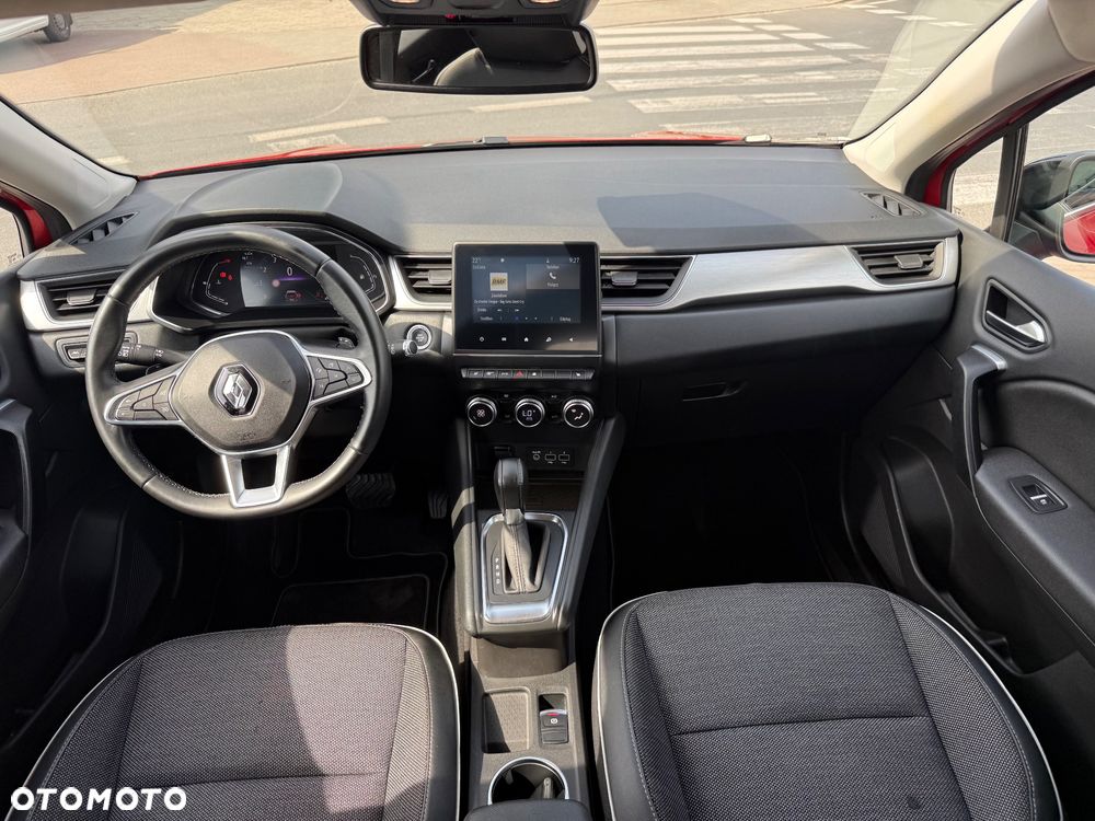 Renault Captur 1.3 TCe Intens EDC - 9