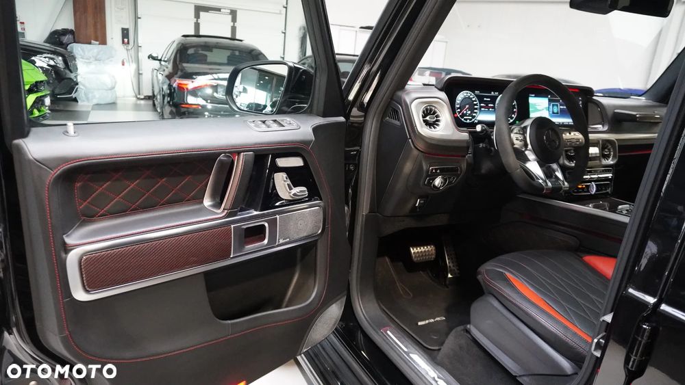 Mercedes-Benz Klasa G AMG 63 Edition 1 - 5