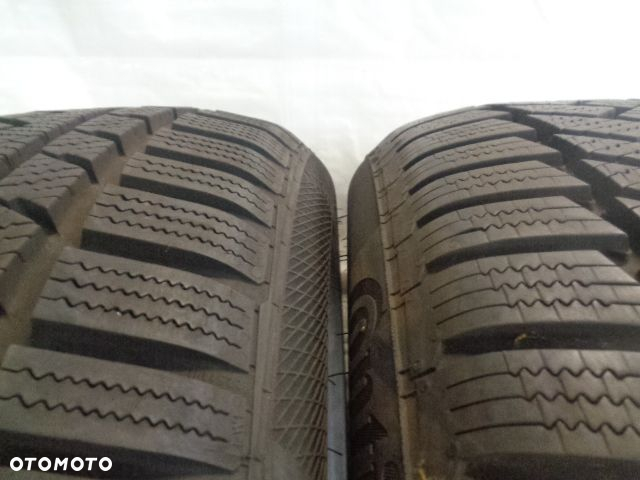 CONTINENTAL WINTERCONTACT TS850P 215/50R17 95V XL - 4