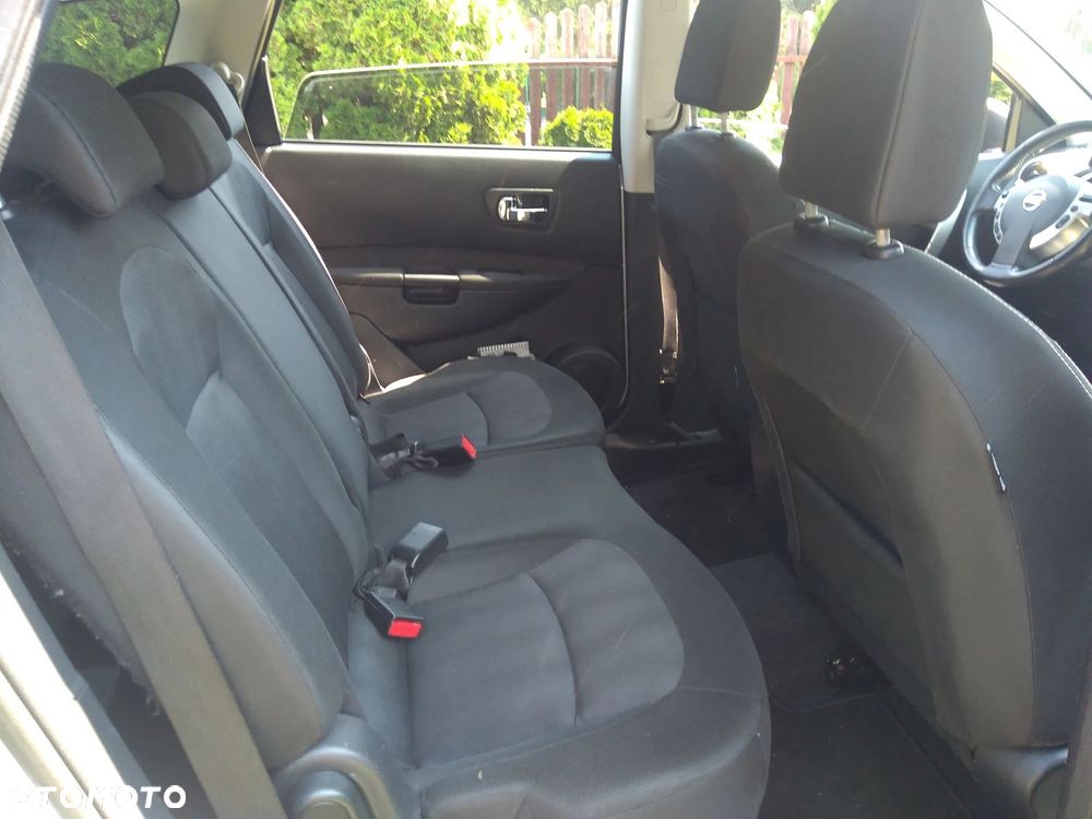 Nissan Qashqai+2 1.6 dCi DPF Start/Stop tekna - 18