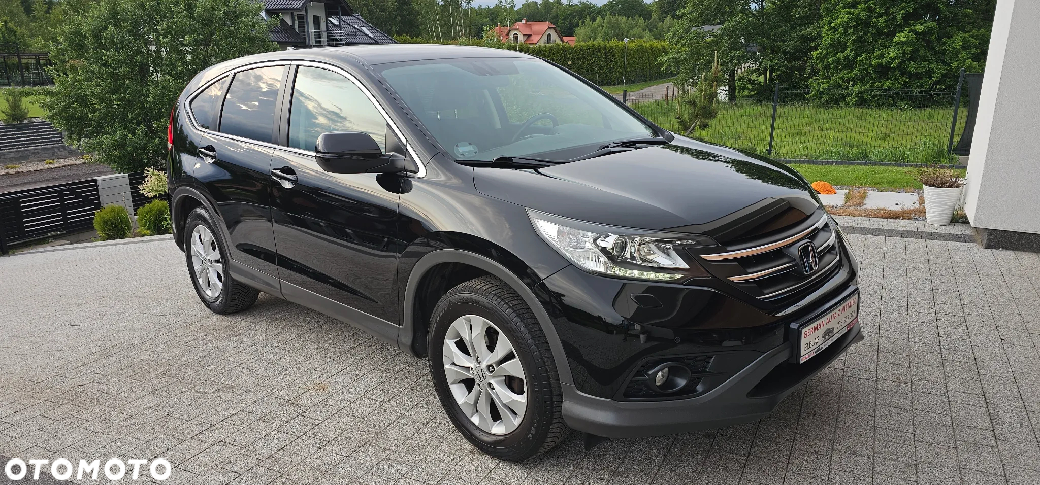 Honda CR-V 2.0 Elegance (2WD) - 10