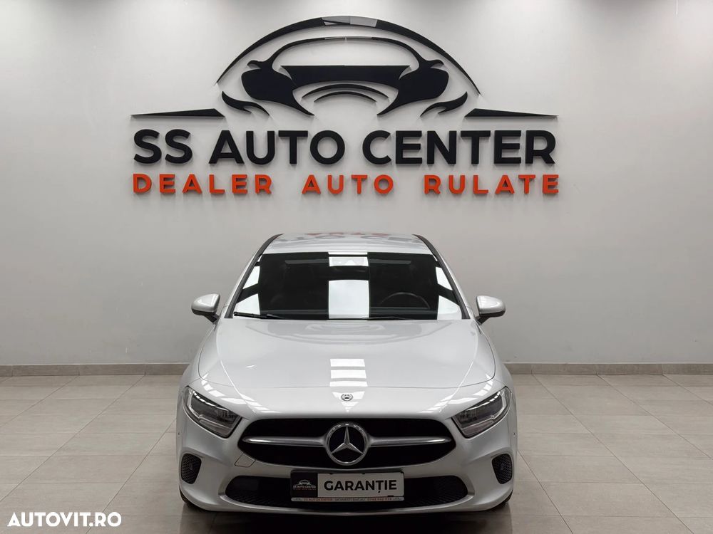 Mercedes-Benz A 180 d Sedan 7G-DCT Style - 11