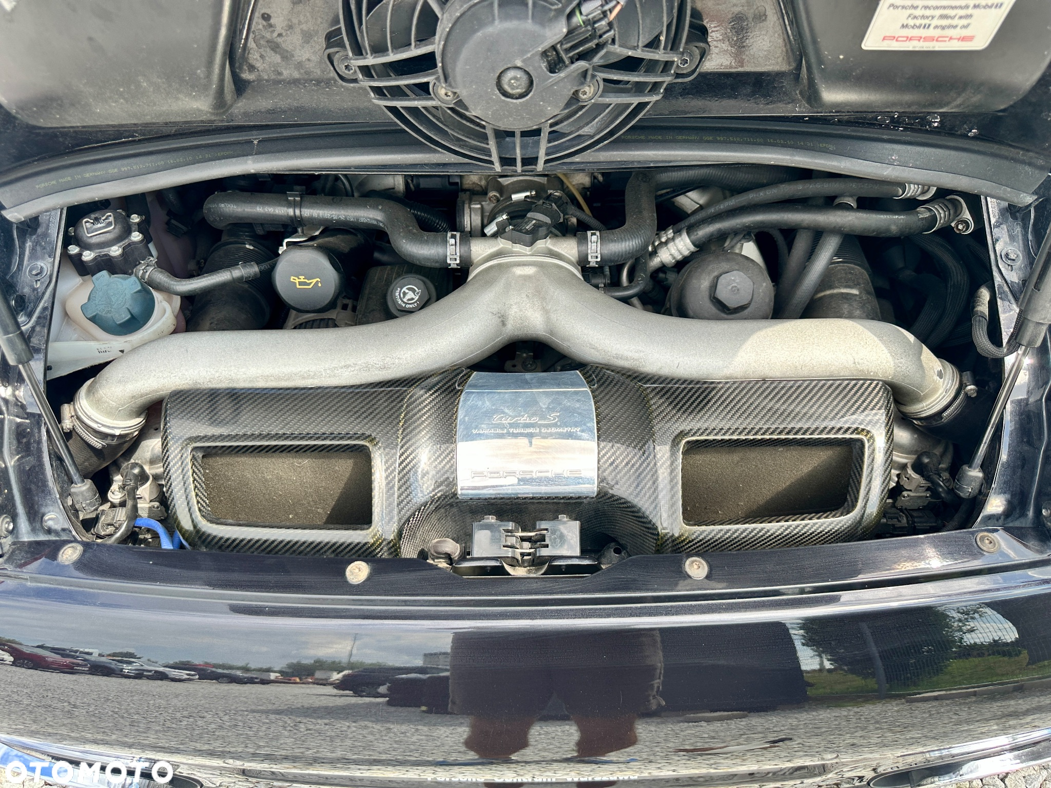 Porsche 911 Turbo S Cabrio - 14