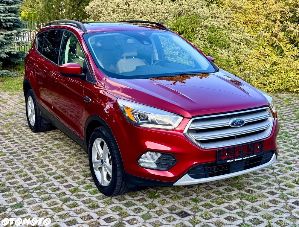 Ford Escape
