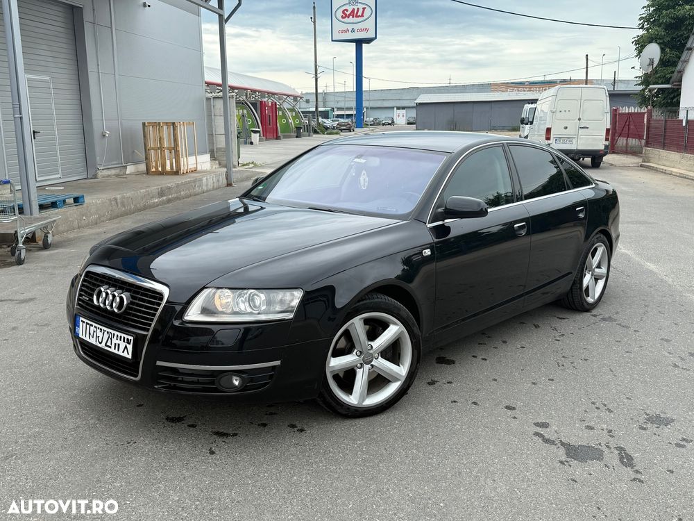 AUDI A6 2007 — imagine 3