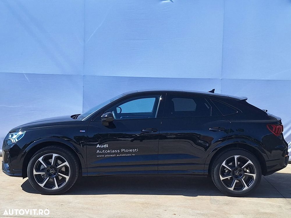 Audi Q3 2.0 40 TDI quattro S tronic S Line - 3