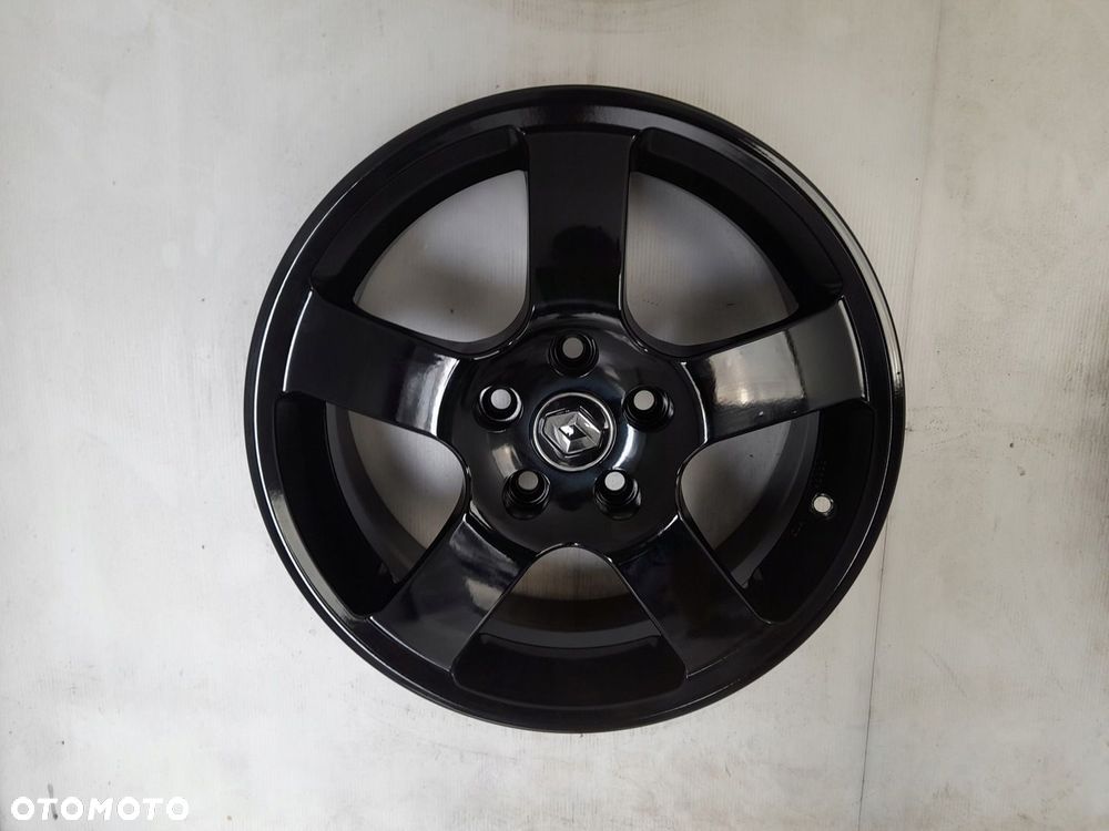 Felgi aluminiowe Renault OE CMS KBA45858 6.5" x 16" 5x108 ET50 - 5