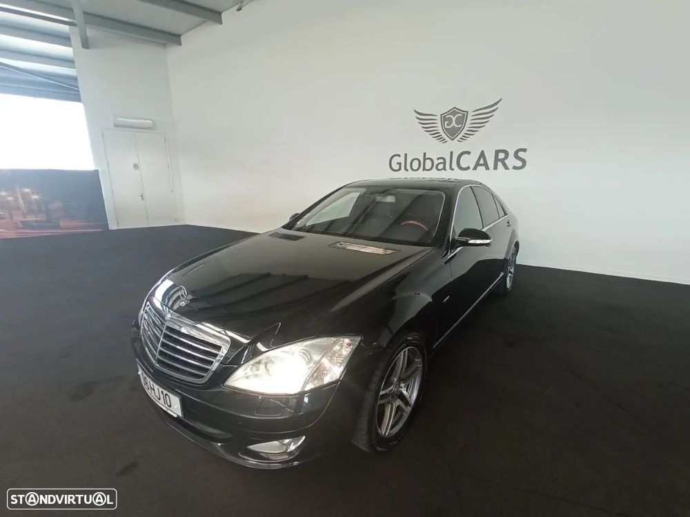 Mercedes-Benz S 320 - 39