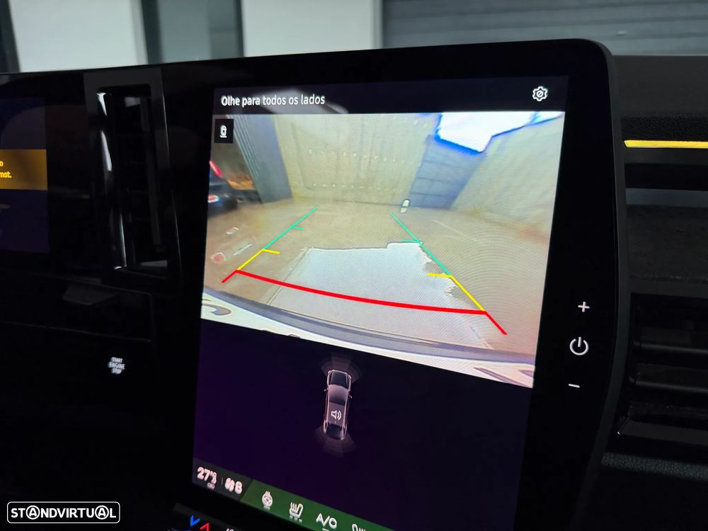 Renault Rafale 1.2 Full Hybrid E-Tech Techno - 28