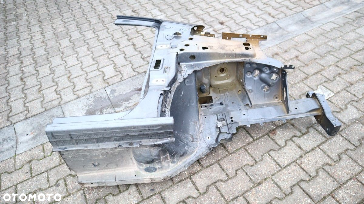 COMBO E BERLINGO IV RIFTER PROACE CITY DOBLO III ĆWIARTKA PRAWA PRZÓD - 7